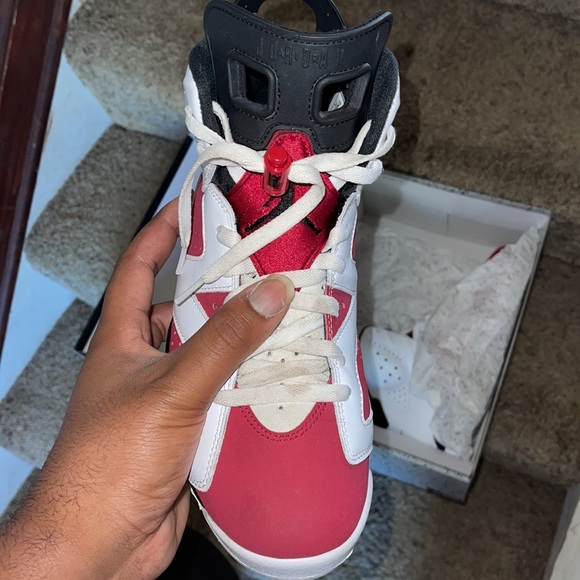 Air Jordan 6 with box - Picture 5 of 11